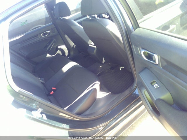 2023 HONDA CIVIC SEDAN SPORT VIN: 2HGFE2F50PH508325