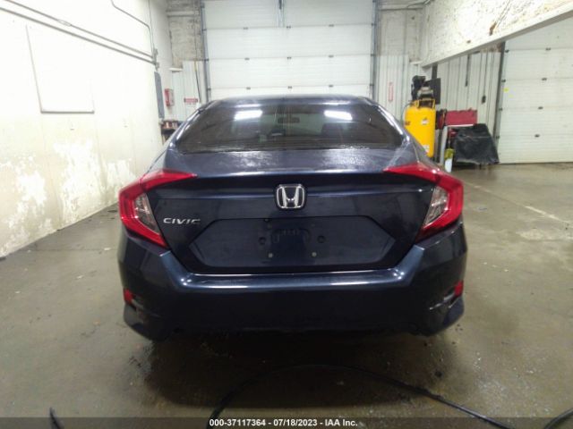 19XFC2F71GE043149 Honda Civic Sedan Ex