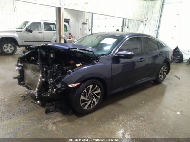 19XFC2F71GE043149 Honda Civic Sedan Ex
