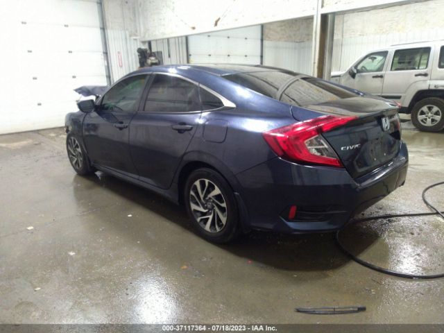 19XFC2F71GE043149 Honda Civic Sedan Ex