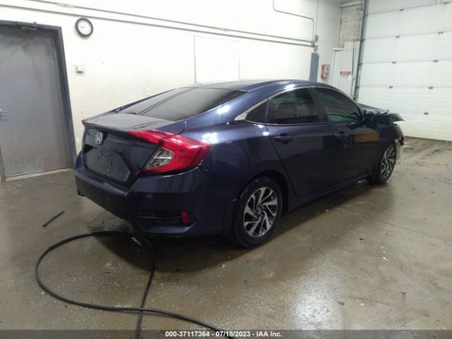 19XFC2F71GE043149 Honda Civic Sedan Ex