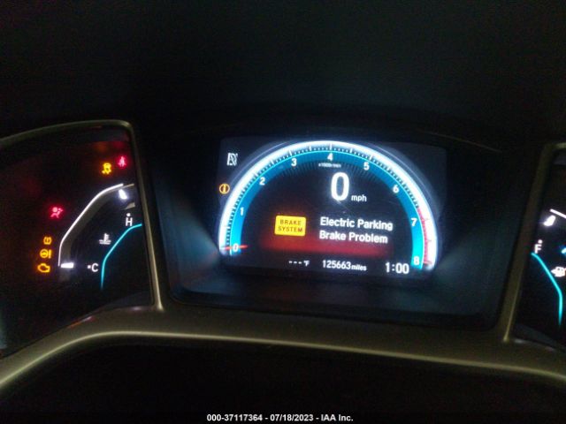 19XFC2F71GE043149 Honda Civic Sedan Ex