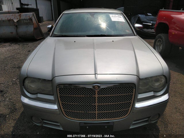 2006 CHRYSLER 300 C VIN: 2C3LA63H46H163595