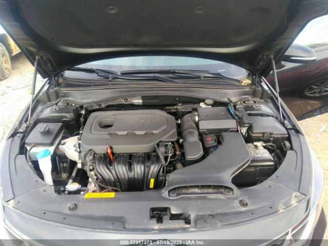 5XXGT4L39JG203553 KIA Optima S