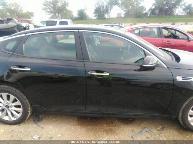 5XXGT4L39JG203553 KIA Optima S