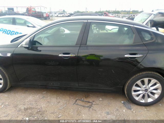 5XXGT4L39JG203553 KIA Optima S