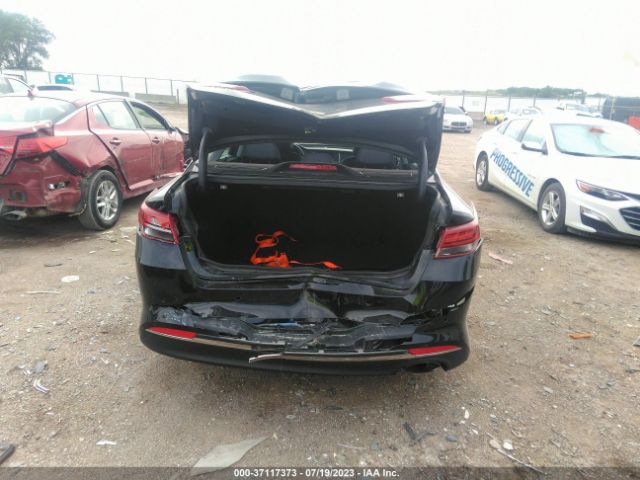 5XXGT4L39JG203553 KIA Optima S