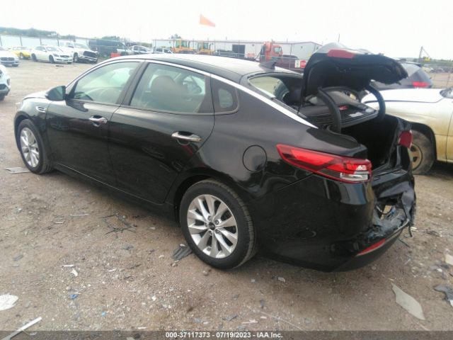 5XXGT4L39JG203553 KIA Optima S