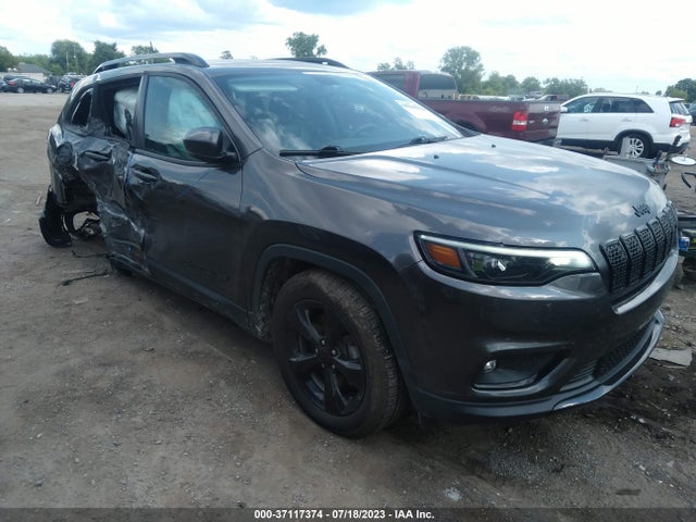 2020 JEEP CHEROKEE ALTITUDE VIN: 1C4PJMLN1LD554008