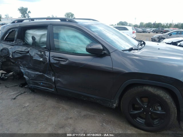 2020 JEEP CHEROKEE ALTITUDE VIN: 1C4PJMLN1LD554008