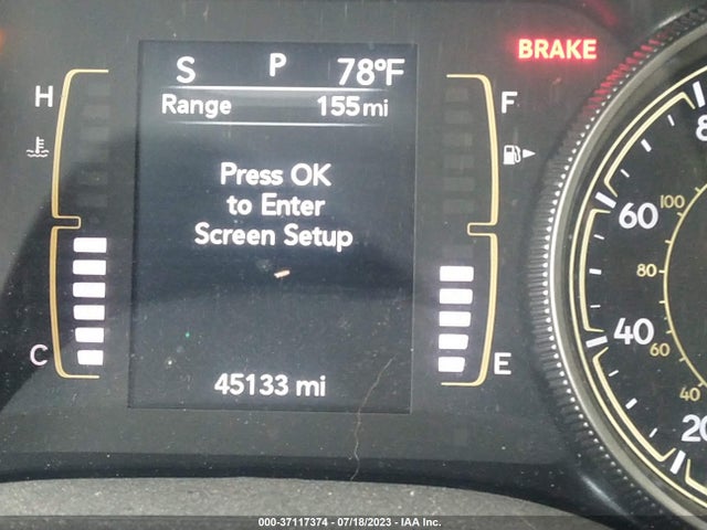 2020 JEEP CHEROKEE ALTITUDE VIN: 1C4PJMLN1LD554008