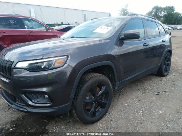 2020 JEEP CHEROKEE ALTITUDE VIN: 1C4PJMLN1LD554008