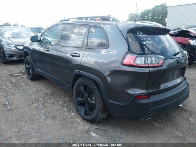 2020 JEEP CHEROKEE ALTITUDE VIN: 1C4PJMLN1LD554008