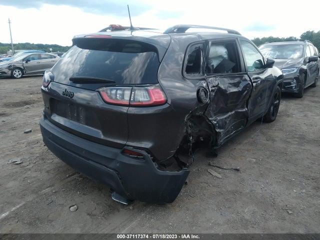 2020 JEEP CHEROKEE ALTITUDE VIN: 1C4PJMLN1LD554008