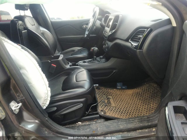 2020 JEEP CHEROKEE ALTITUDE VIN: 1C4PJMLN1LD554008