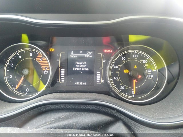 2020 JEEP CHEROKEE ALTITUDE VIN: 1C4PJMLN1LD554008
