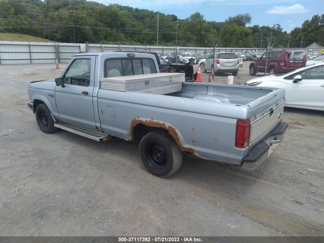 1991 FORD RANGER VIN: 1FTCR10X7MUD05340