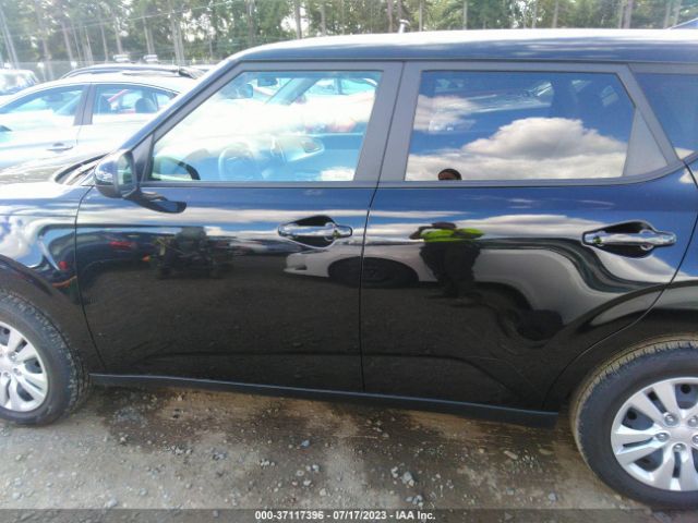 KNDJ23AU3N7173768 KIA SOUL LX