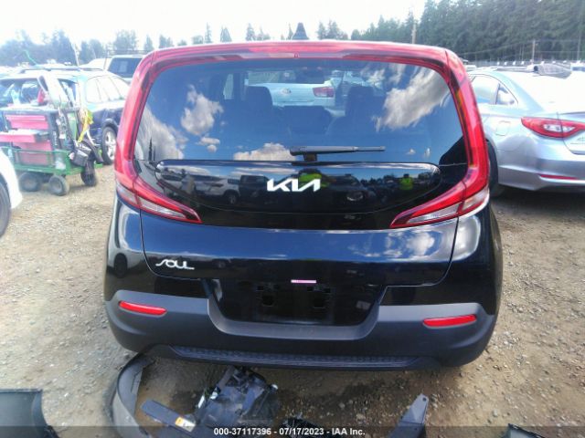 KNDJ23AU3N7173768 KIA SOUL LX