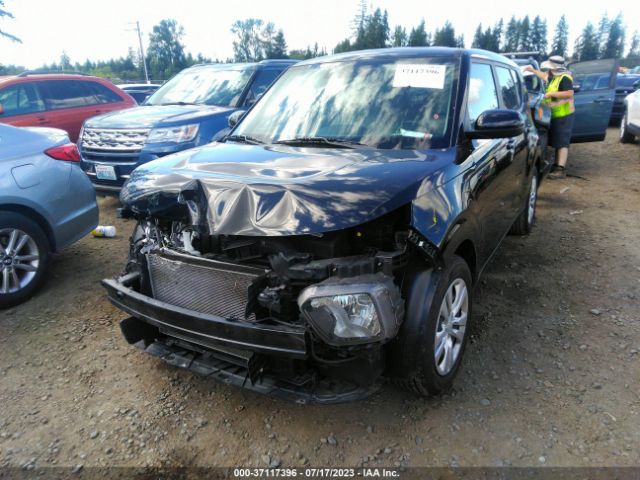 KNDJ23AU3N7173768 KIA SOUL LX