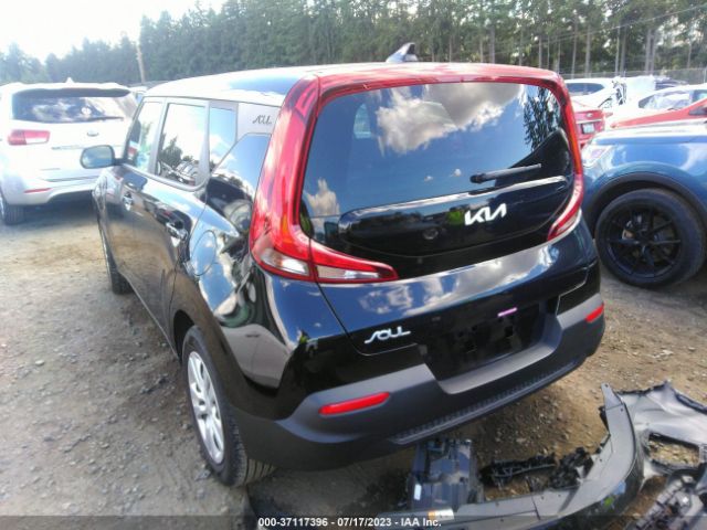 KNDJ23AU3N7173768 KIA SOUL LX
