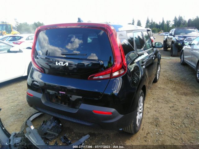 KNDJ23AU3N7173768 KIA SOUL LX
