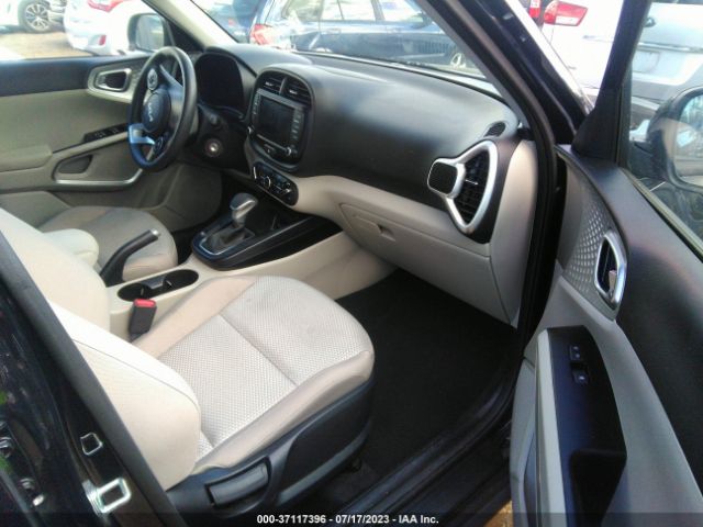KNDJ23AU3N7173768 KIA SOUL LX