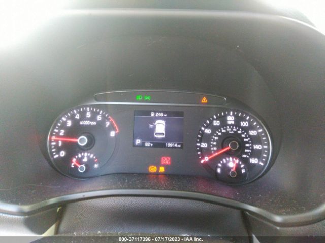 KNDJ23AU3N7173768 KIA SOUL LX