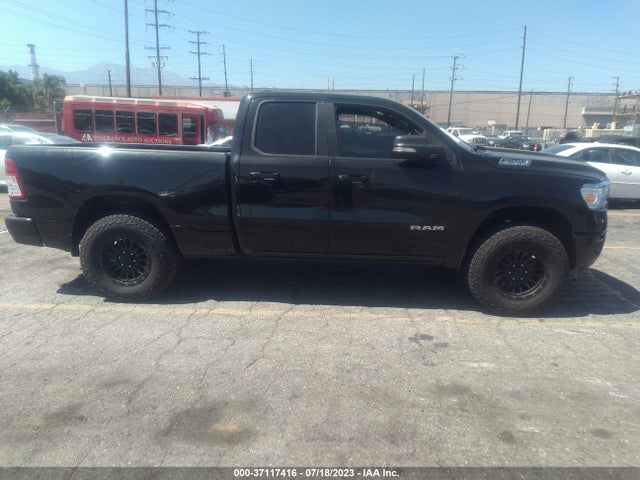 1C6SRFBT6MN672671 RAM 1500 Big Horn