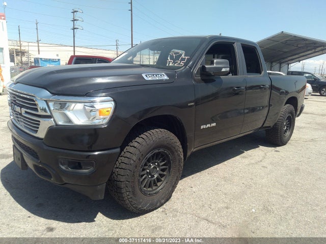 1C6SRFBT6MN672671 RAM 1500 Big Horn