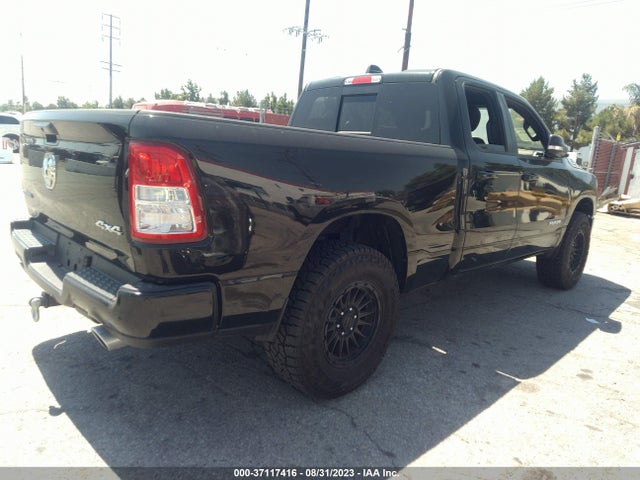 1C6SRFBT6MN672671 RAM 1500 Big Horn