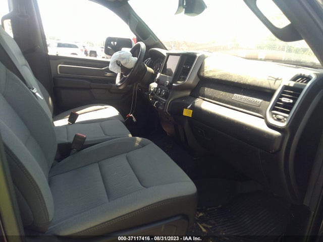 1C6SRFBT6MN672671 RAM 1500 Big Horn