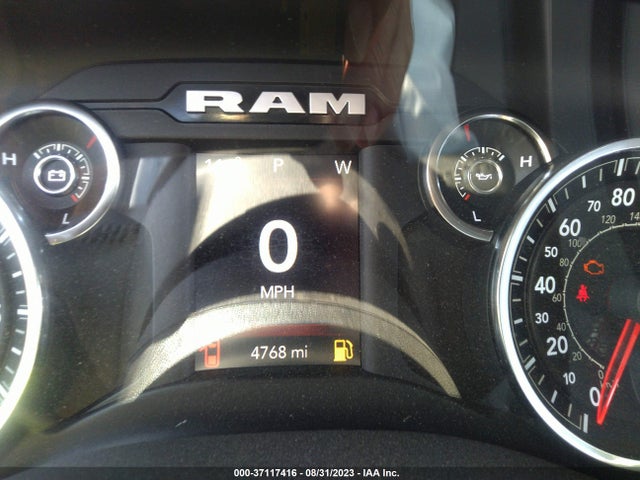 1C6SRFBT6MN672671 RAM 1500 Big Horn