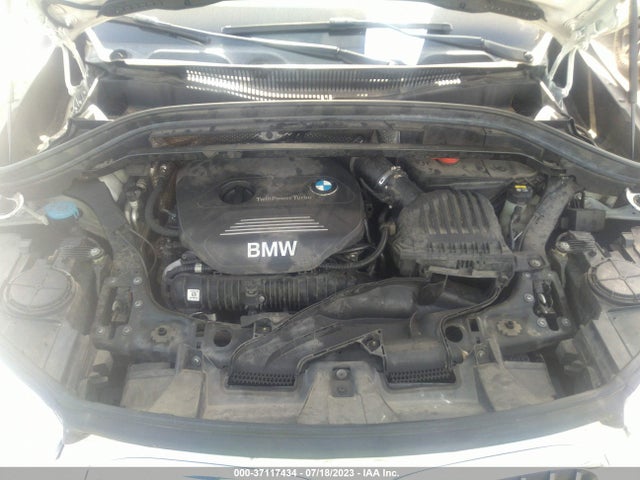 WBXHT3C31G5E48770 BMW X1 Xdrive28i