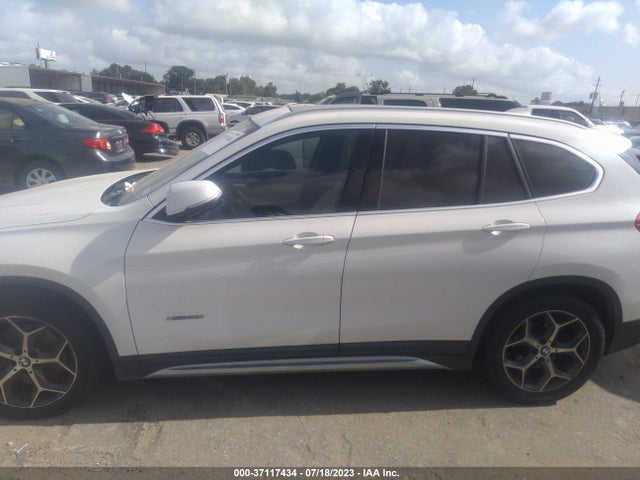 WBXHT3C31G5E48770 BMW X1 Xdrive28i
