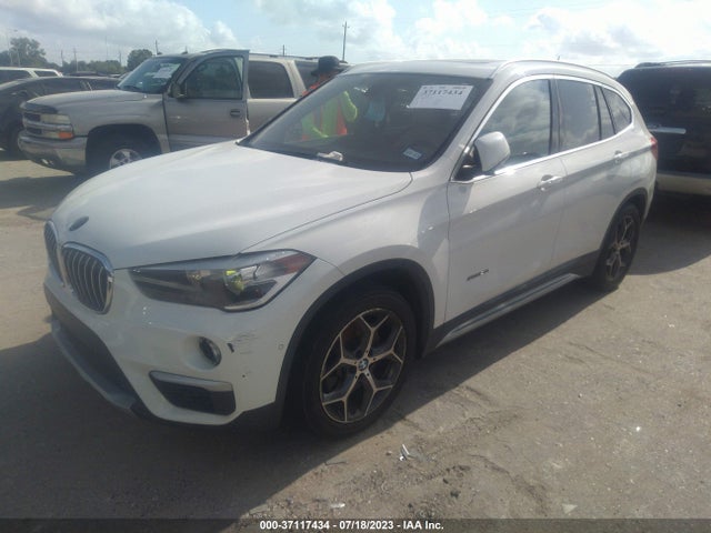 WBXHT3C31G5E48770 BMW X1 Xdrive28i