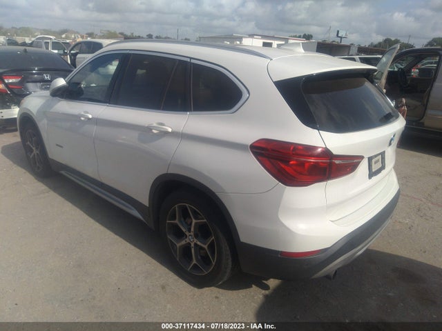 WBXHT3C31G5E48770 BMW X1 Xdrive28i