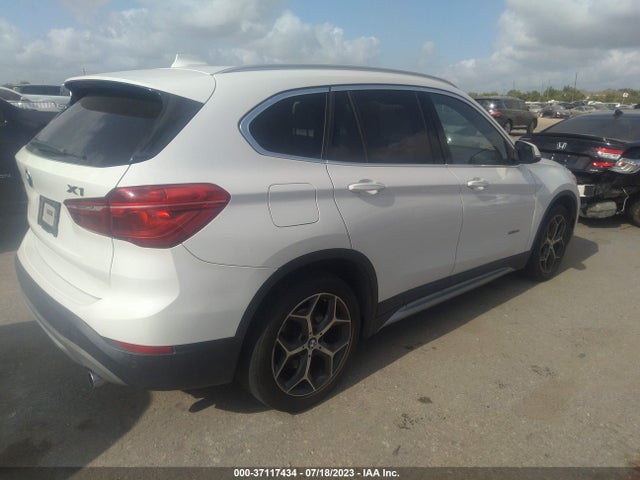 WBXHT3C31G5E48770 BMW X1 Xdrive28i