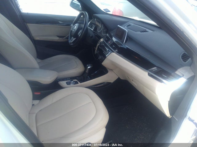 WBXHT3C31G5E48770 BMW X1 Xdrive28i