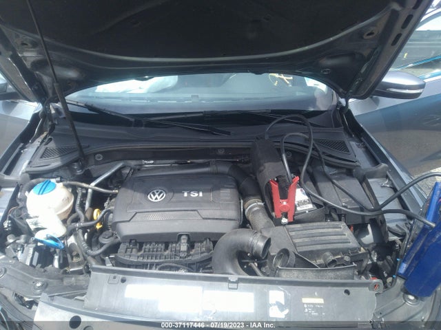 1VWAT7A33FC076202 Volkswagen Passat 1.8t Limited Edition
