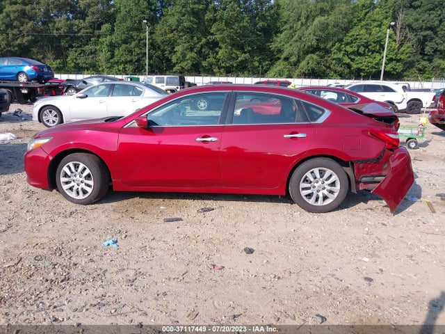 2016 NISSAN ALTIMA 2.5 VIN: 1N4AL3AP5GN337162