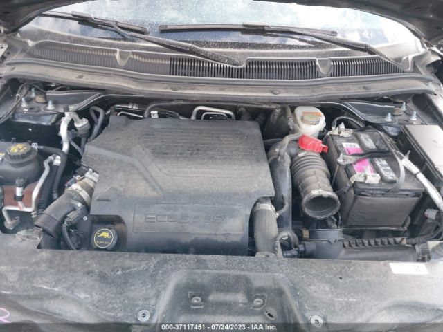 1FM5K8GT6HGB39904 Ford EXPLORER SPORT