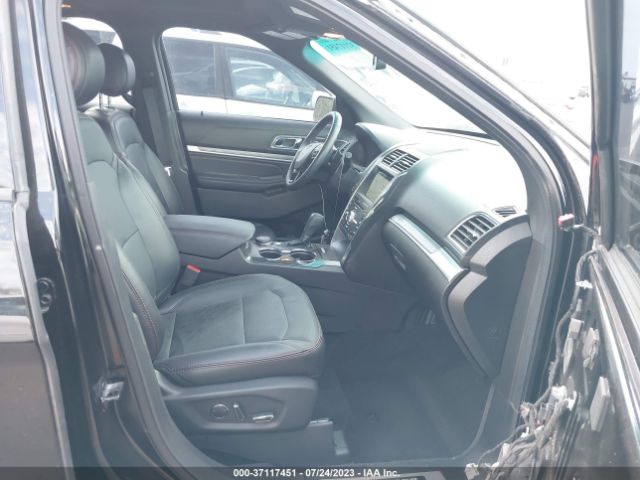 1FM5K8GT6HGB39904 Ford EXPLORER SPORT