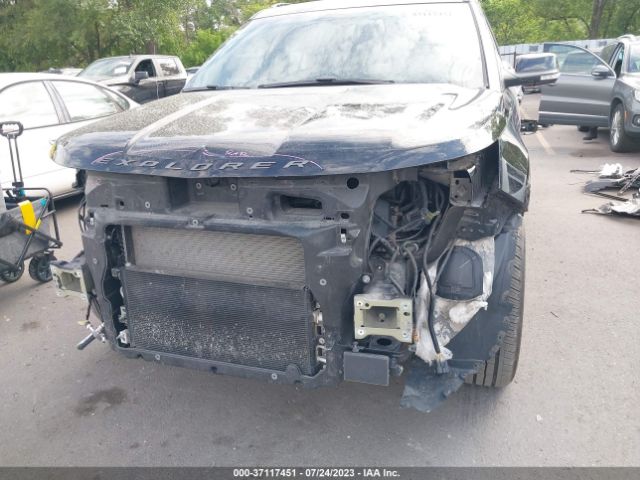 1FM5K8GT6HGB39904 Ford EXPLORER SPORT