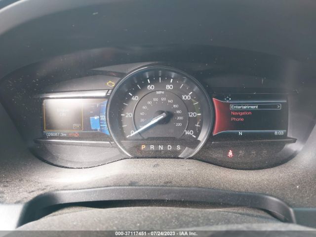 1FM5K8GT6HGB39904 Ford EXPLORER SPORT