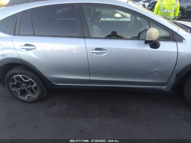 JF2GPAKC9E8343357 Subaru Xv Crosstrek Limited