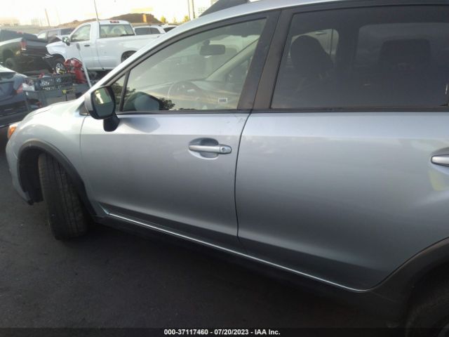 JF2GPAKC9E8343357 Subaru Xv Crosstrek Limited