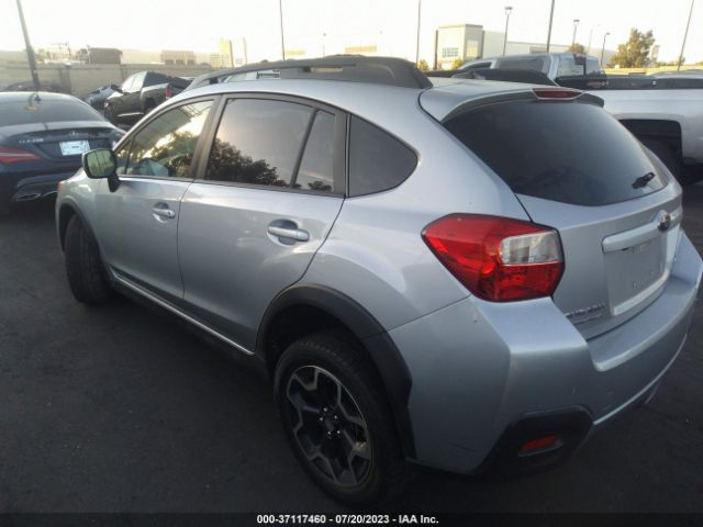 JF2GPAKC9E8343357 Subaru Xv Crosstrek Limited