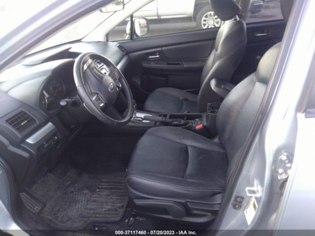 JF2GPAKC9E8343357 Subaru Xv Crosstrek Limited