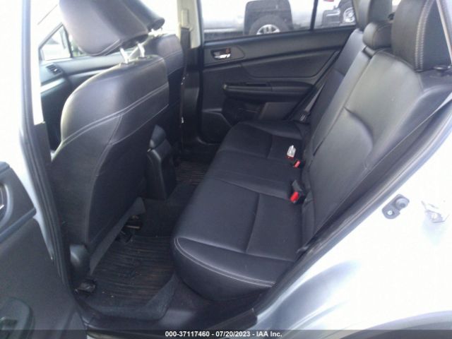 JF2GPAKC9E8343357 Subaru Xv Crosstrek Limited
